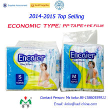 Encaier Brand Factory Cheap Baby Nappines/Baby Diapers